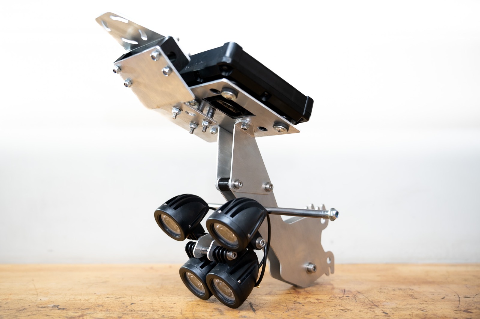 Tour Rally – Vue 1