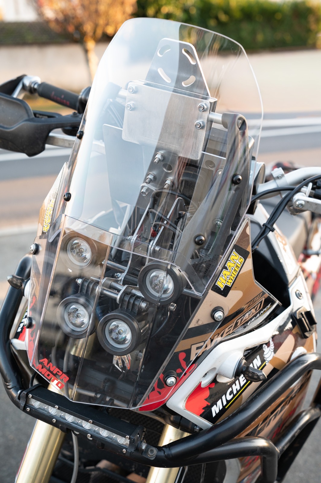 Tour Rally – Vue 2